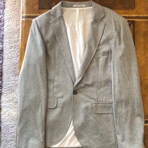 Cotton Blazer